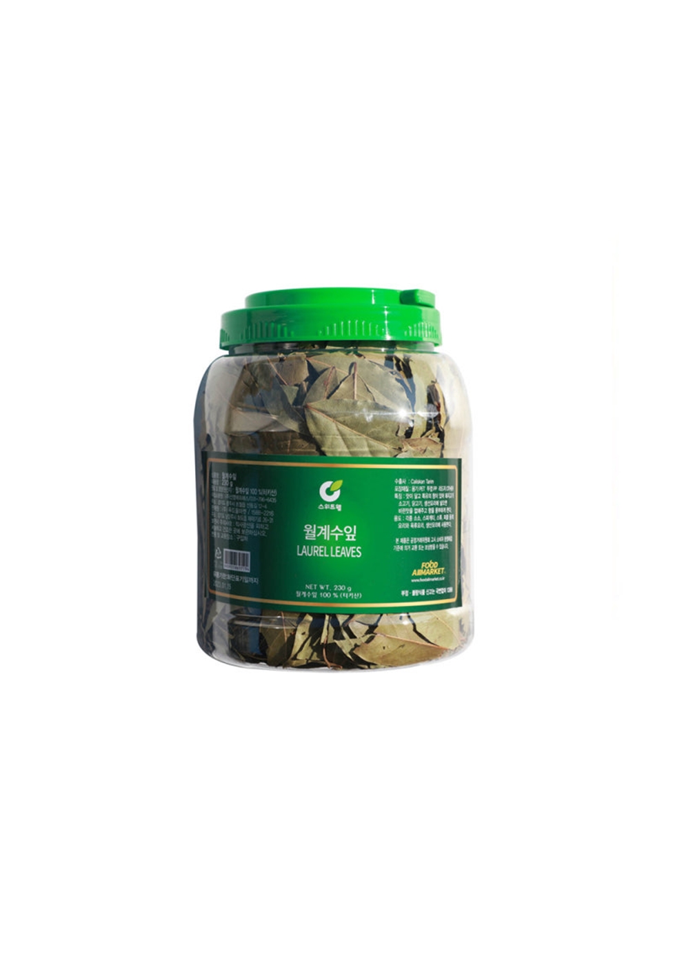 [스위트웰] 월계수잎 230g