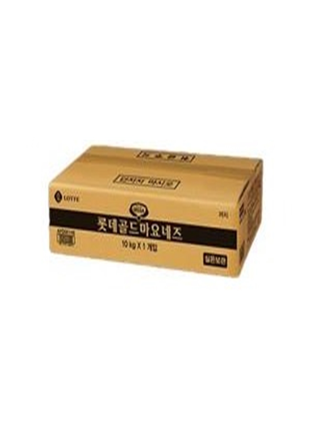 [롯데] 골드마요네즈 10kg
