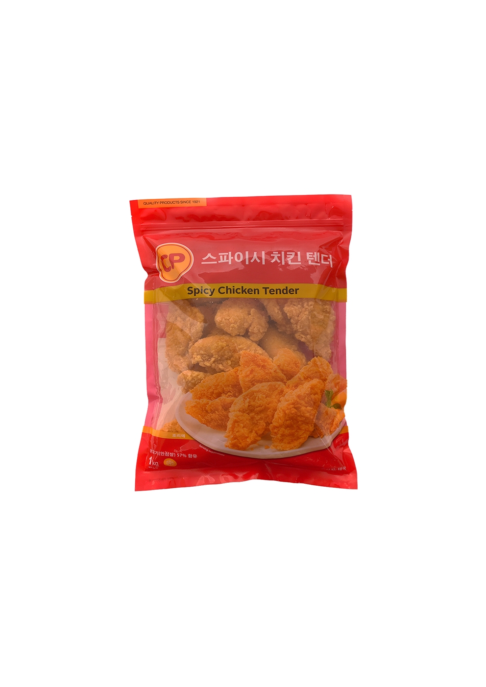 [CP] 스파이시 치킨텐더 1kg
