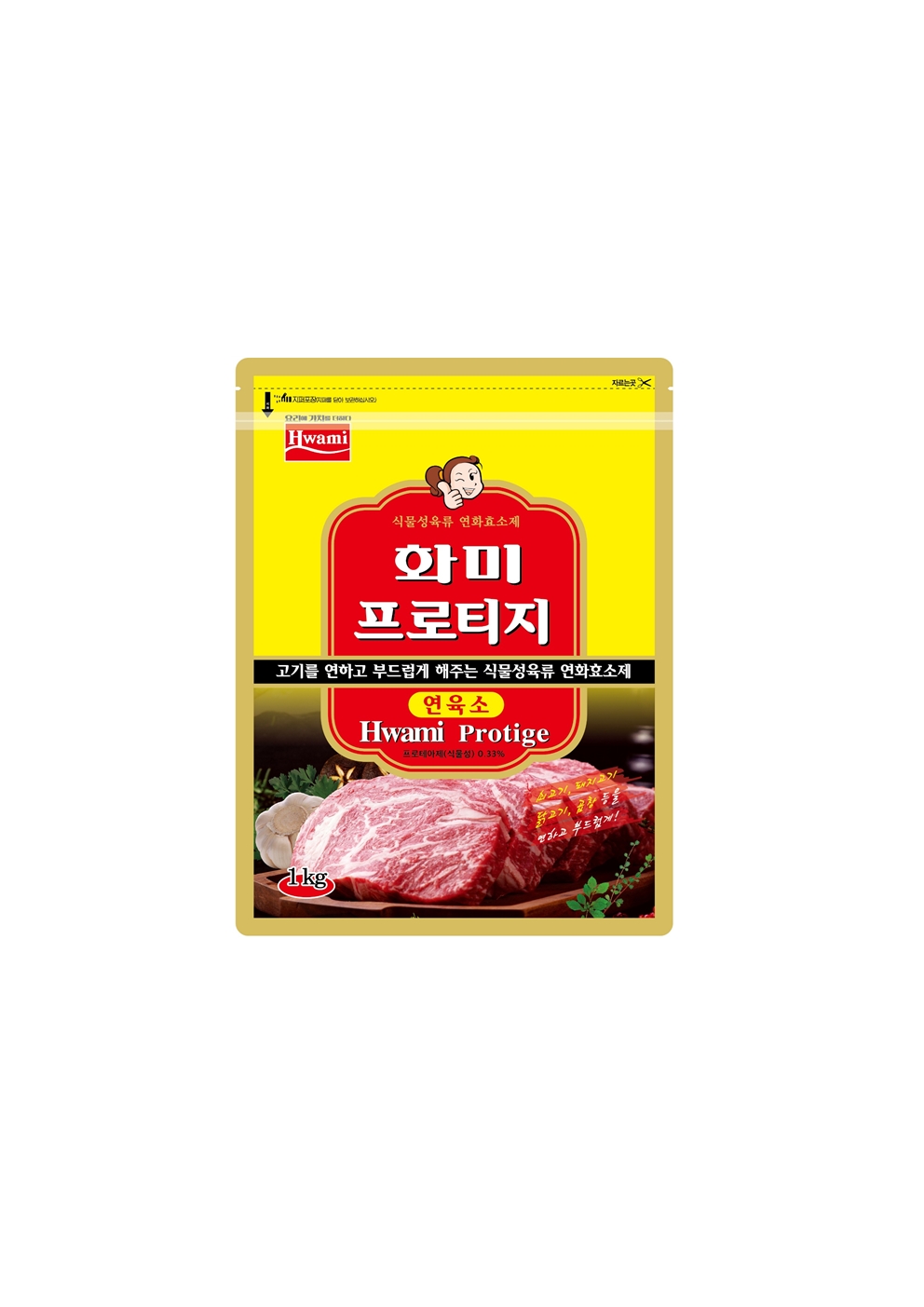 [화미] 프로티지 1kg
