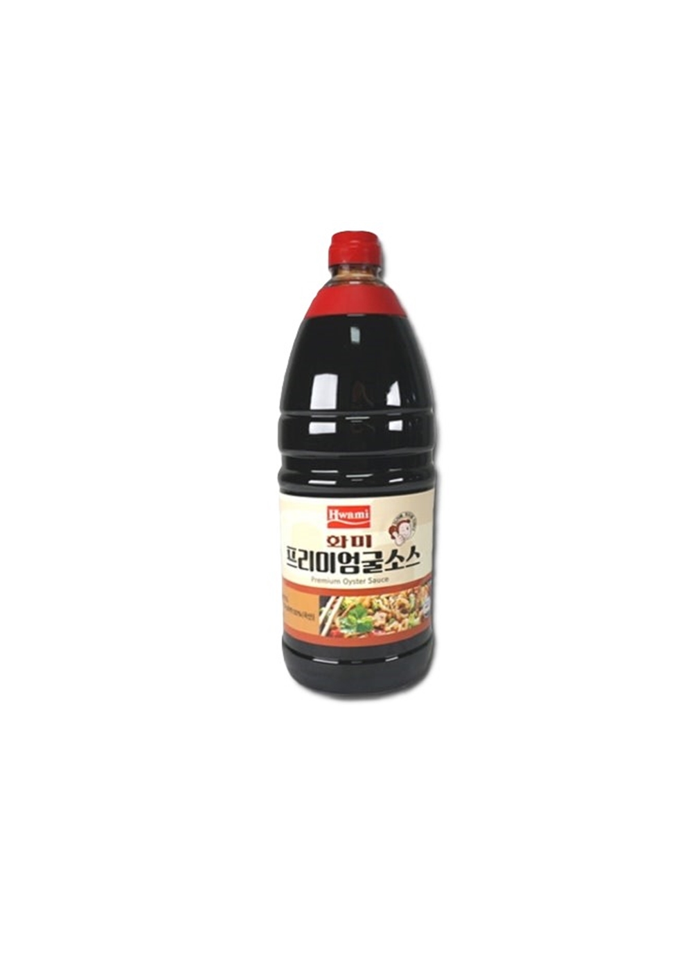 [화미] 프리미엄 굴소스 2kg