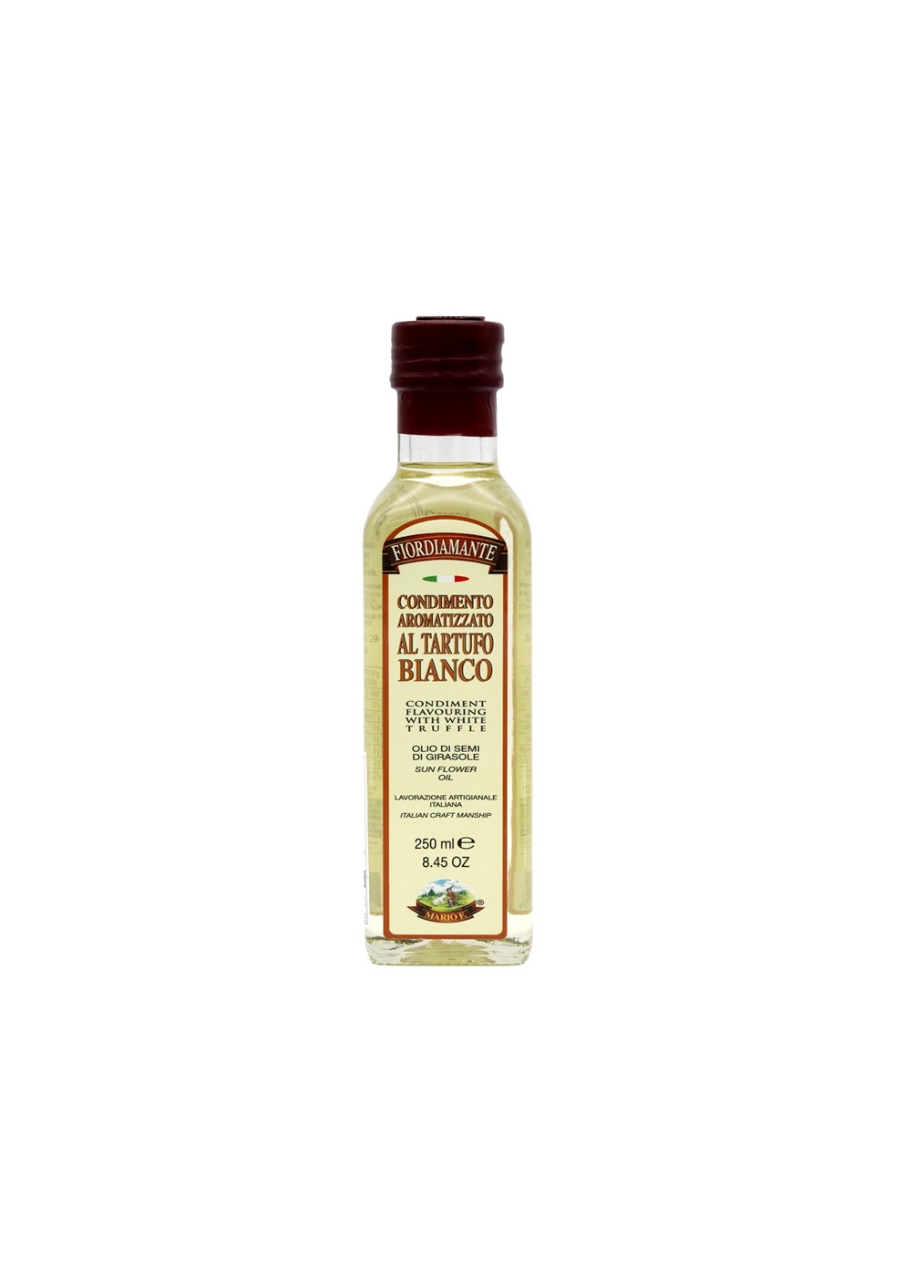 [펀고&타르투포] B화이트 트러플 오일(해바라기유) 250ml