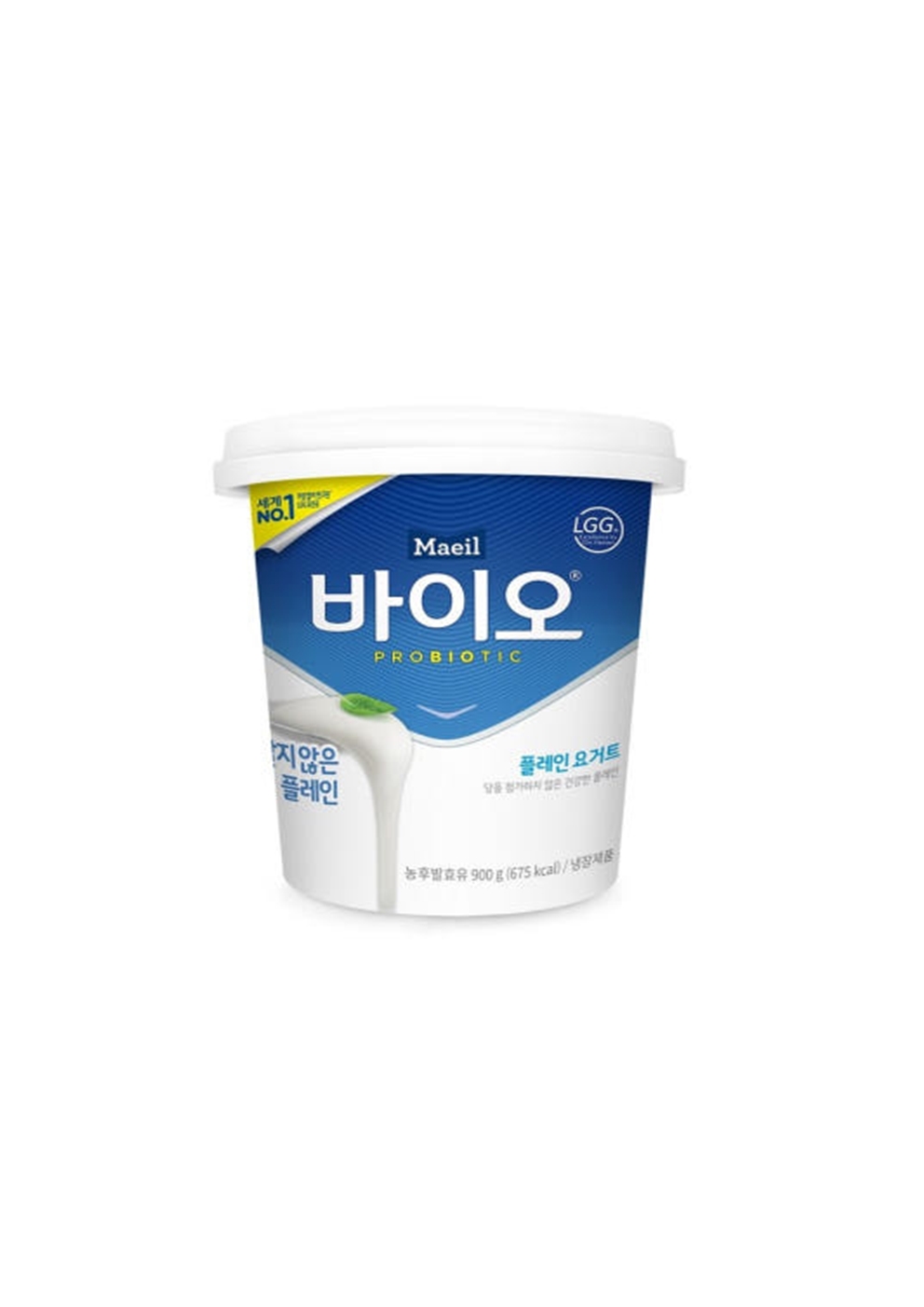 [매일] 바이오 플레인 요거트 900g