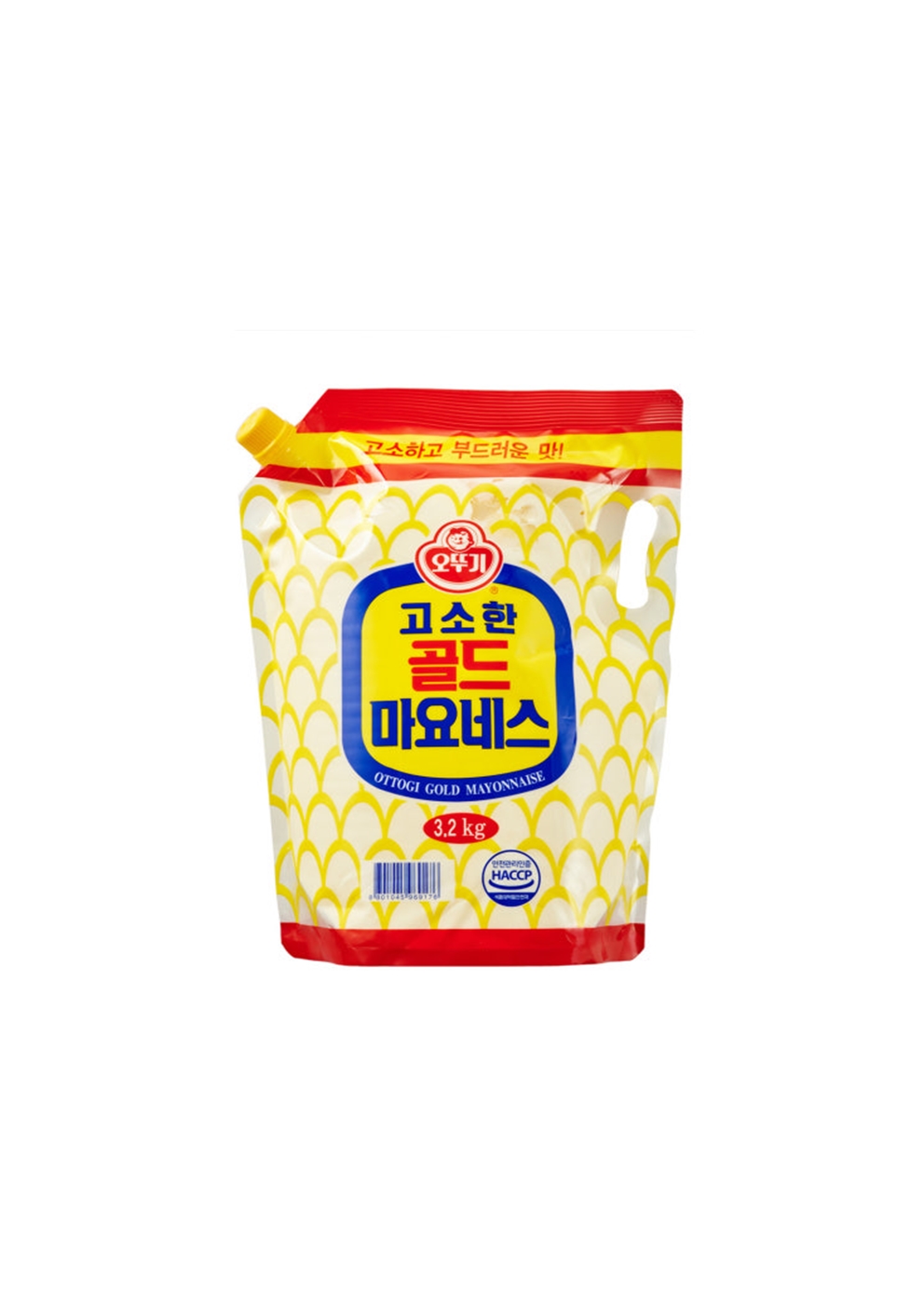 [오뚜기] 고소한 골드 마요네즈 3.2kg