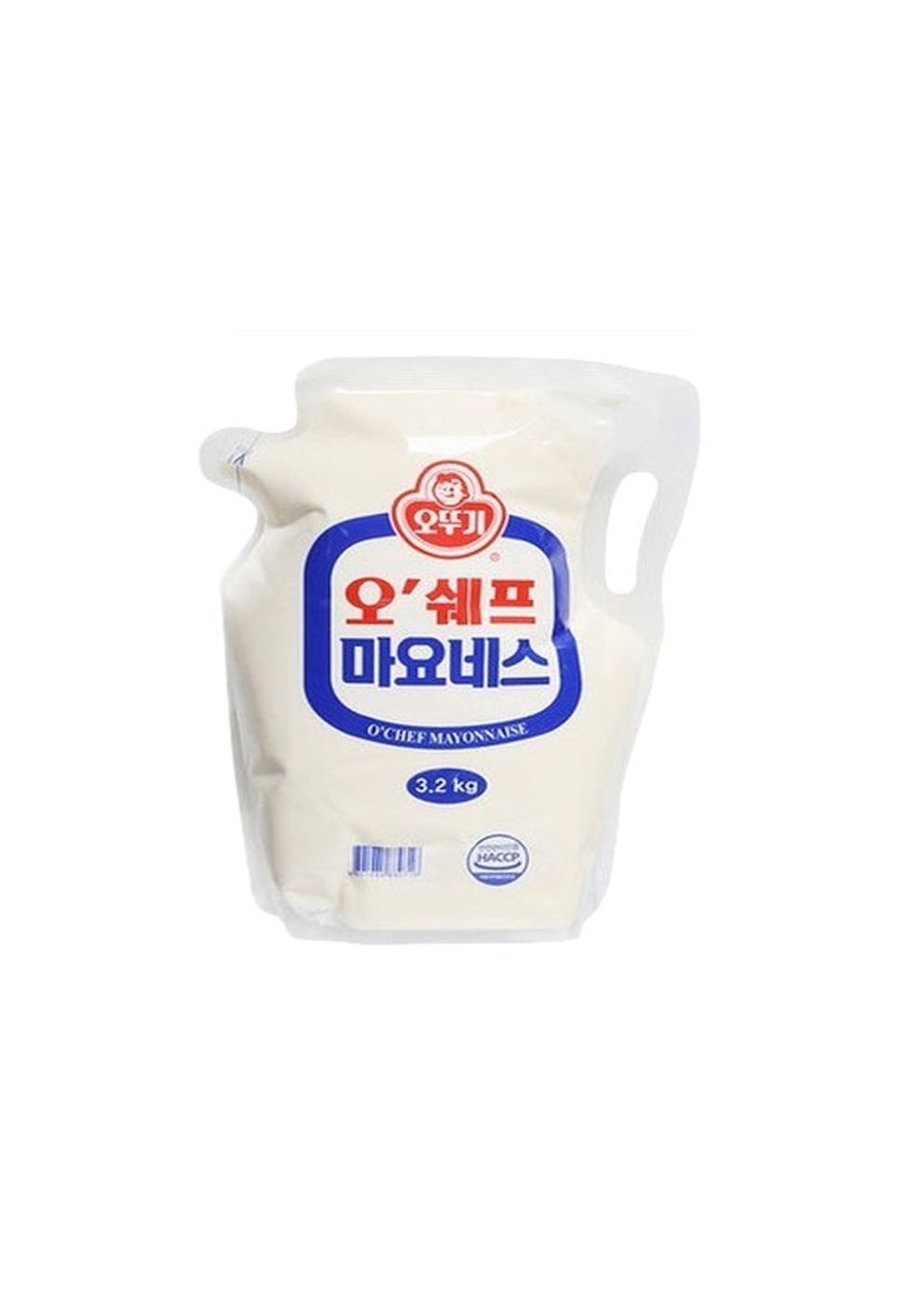[오뚜기] 오'쉐프 마요네즈 3.2kg