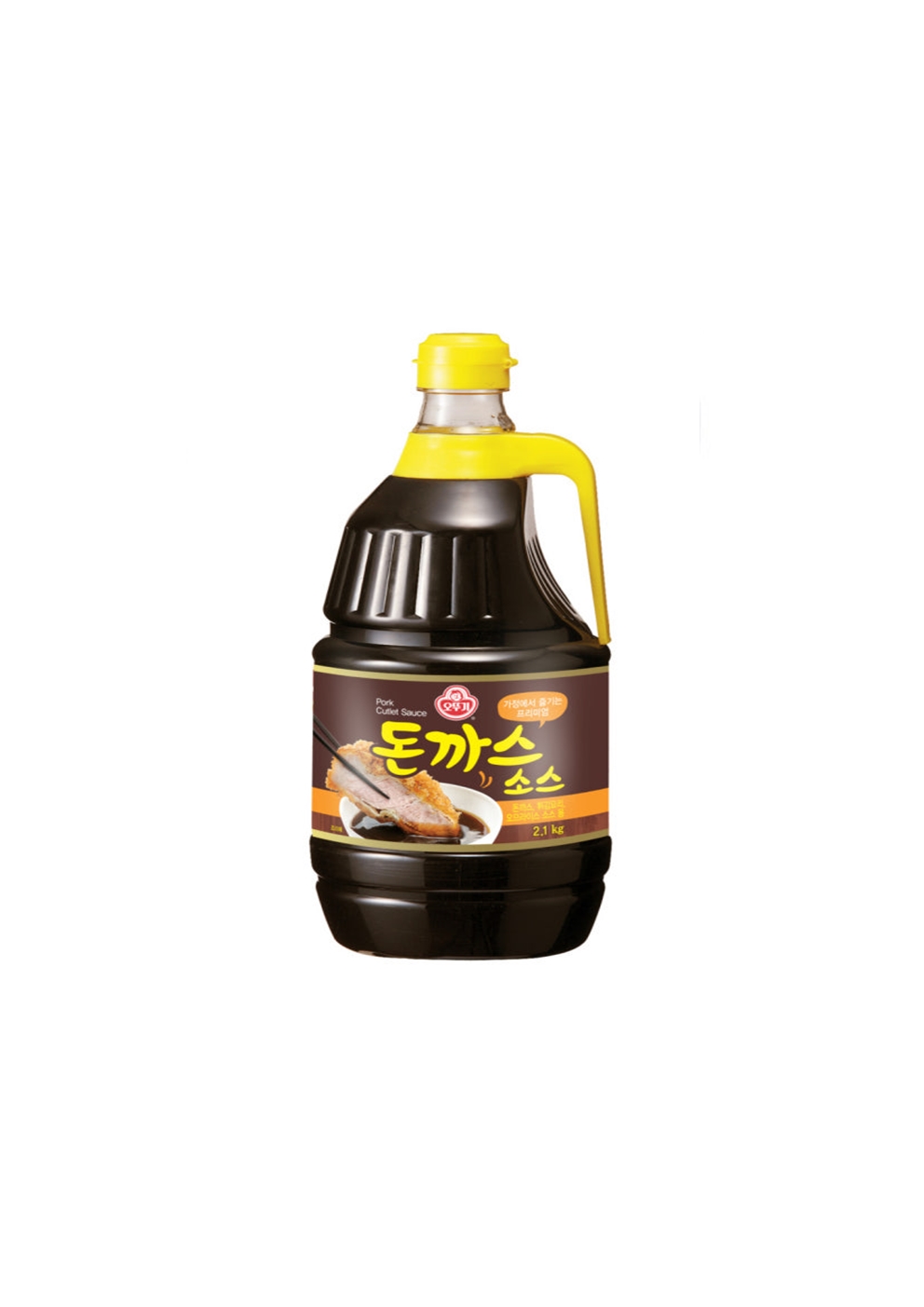 [오뚜기] 돈까스소스 2.1kg