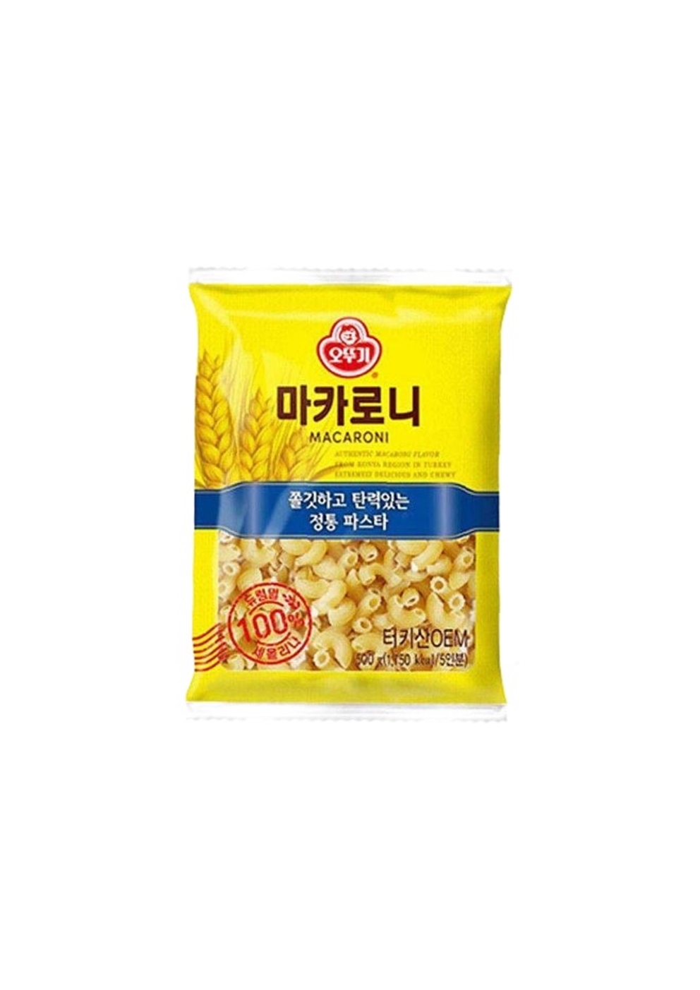[오뚜기] 마카로니 500g
