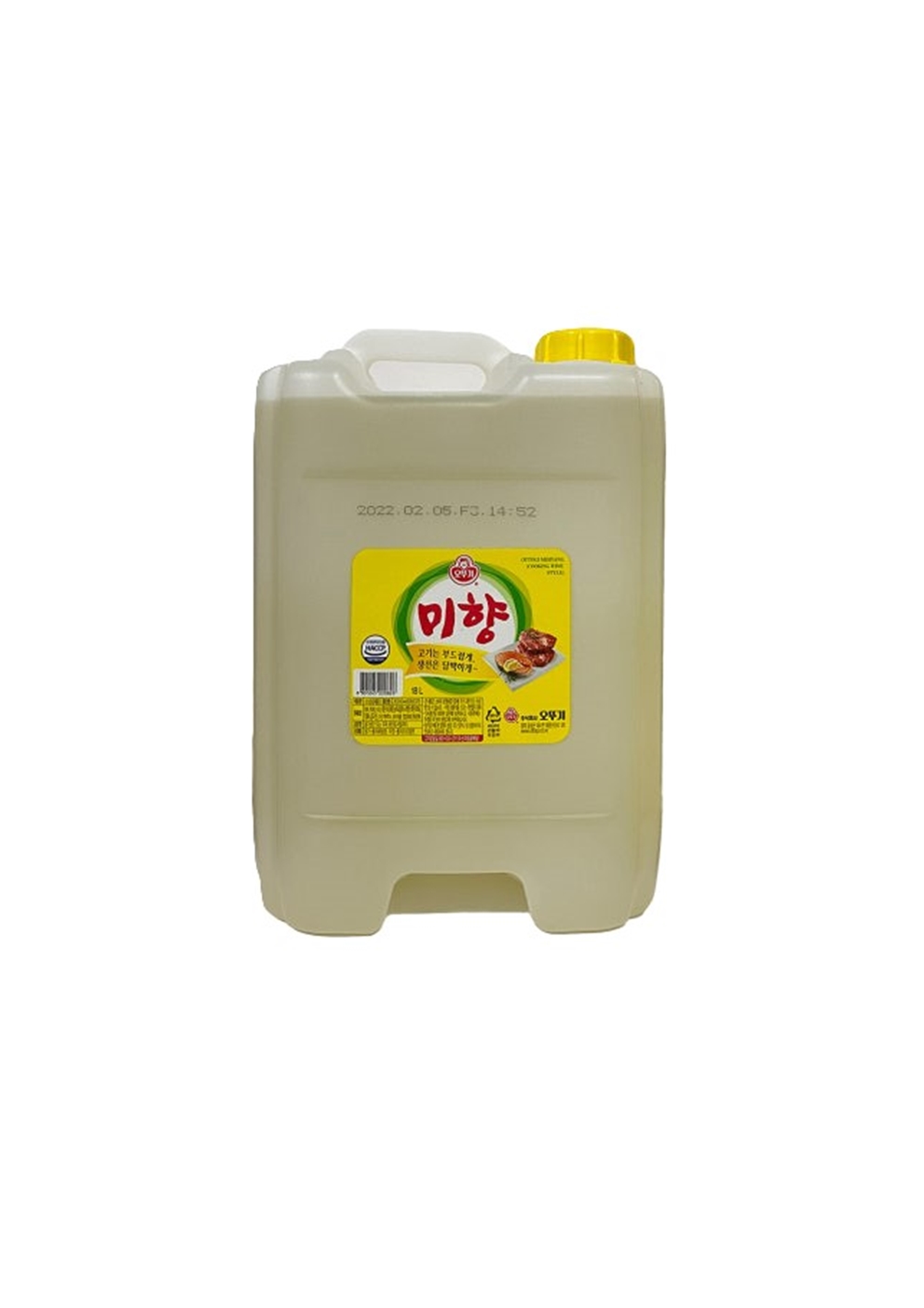[오뚜기] 미향 18L