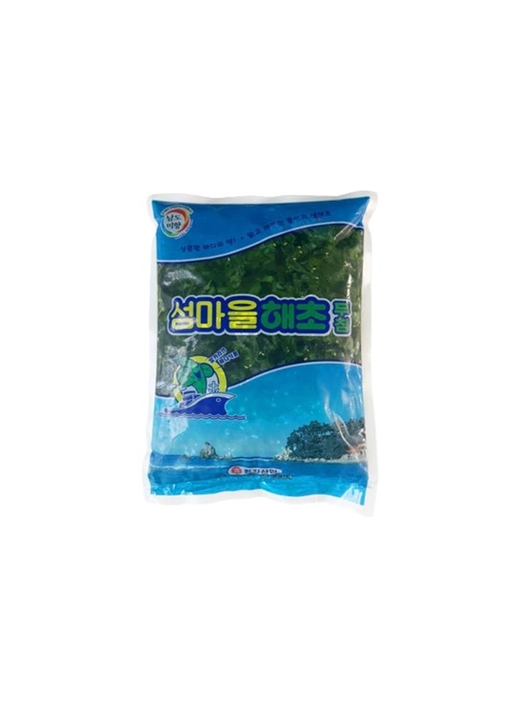 [남도미향] 섬마을 해초무침 2kg