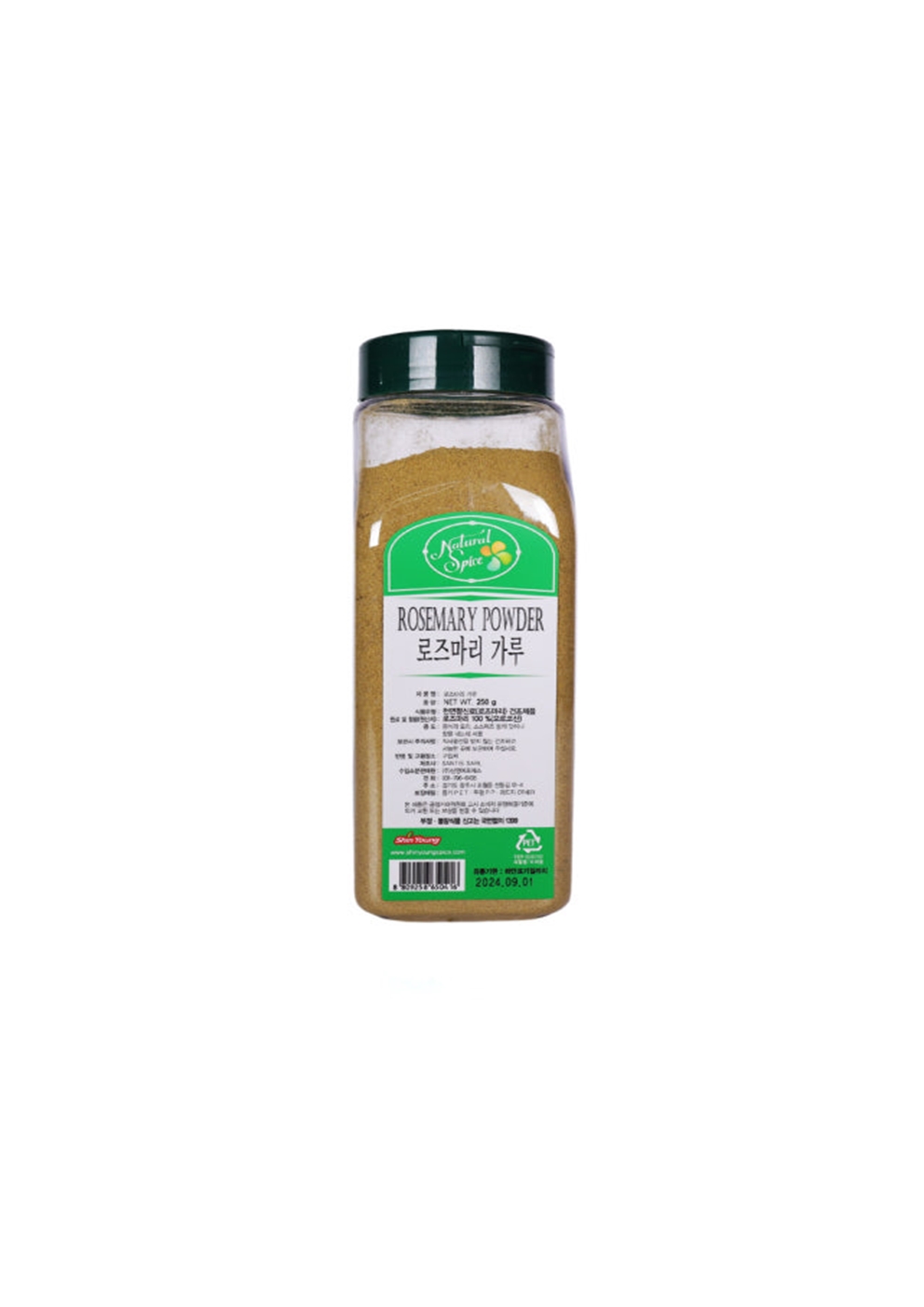 [신영] 로즈마리 가루 250g