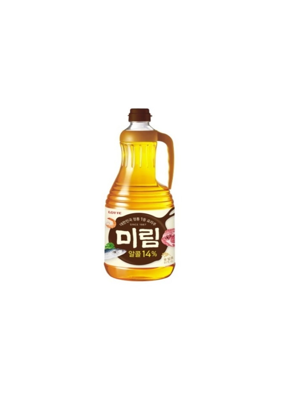 [롯데] 미림 1.8L