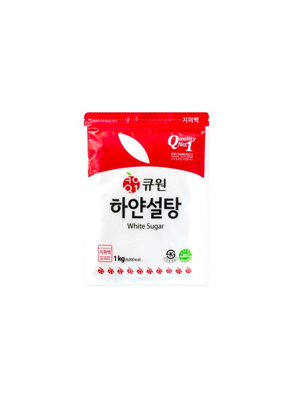 [큐원] 하얀설탕 1kg/3kg/15kg