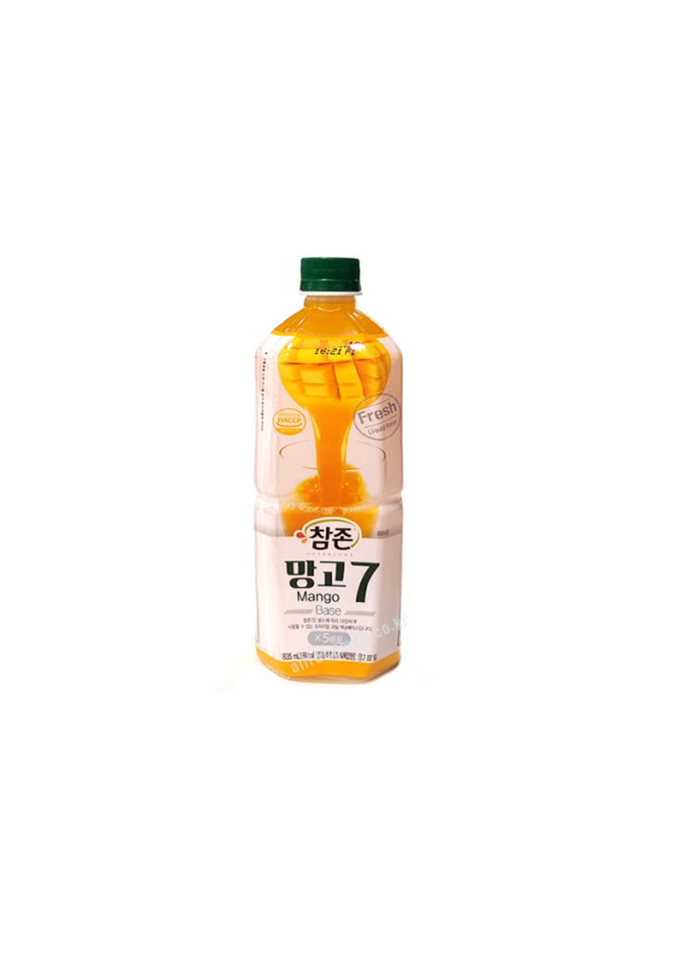 [참존] 망고베이스 835ml